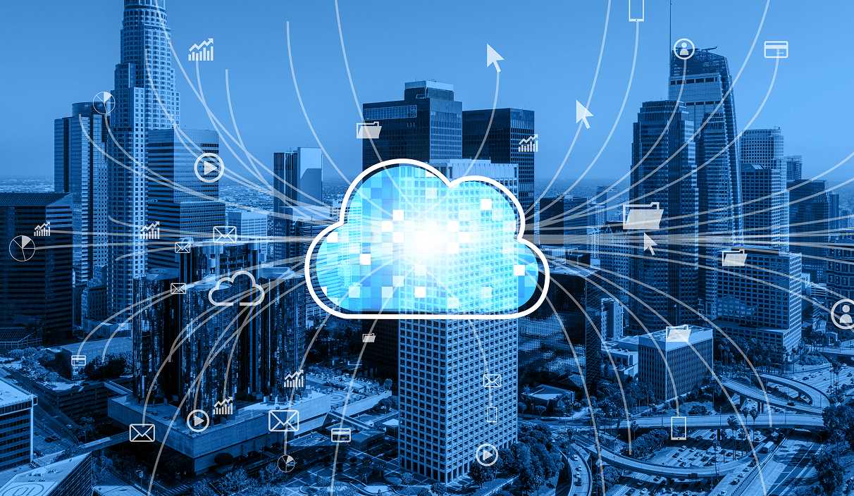 سرور ابری چیست